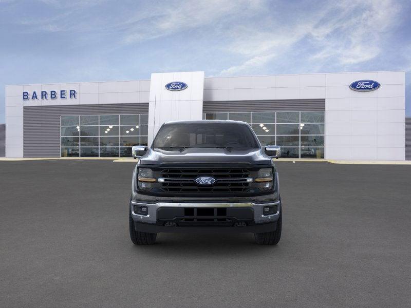 new 2024 Ford F-150 car, priced at $60,605