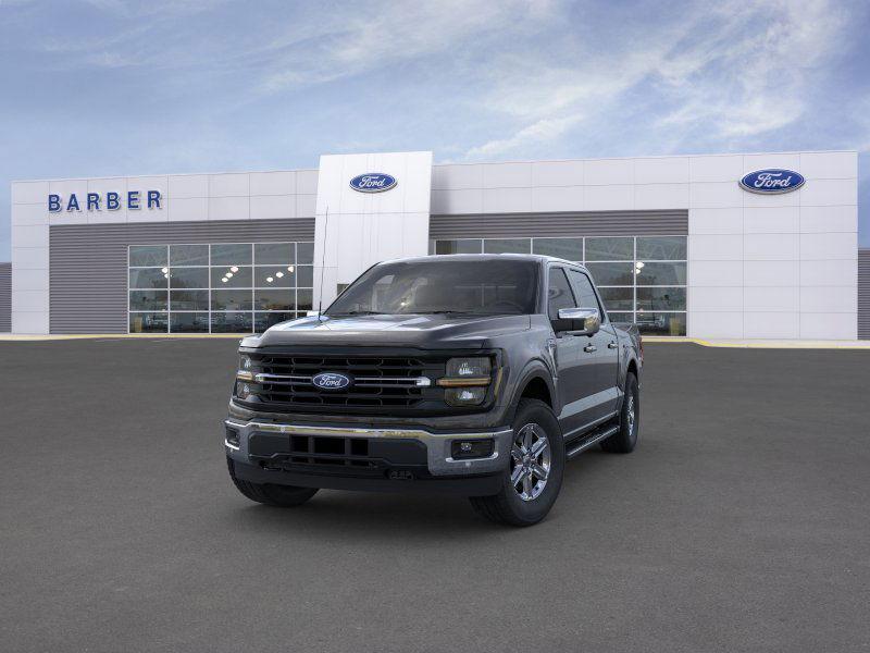 new 2024 Ford F-150 car, priced at $60,605