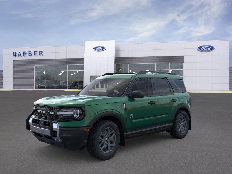new 2025 Ford Bronco Sport car, priced at $35,605