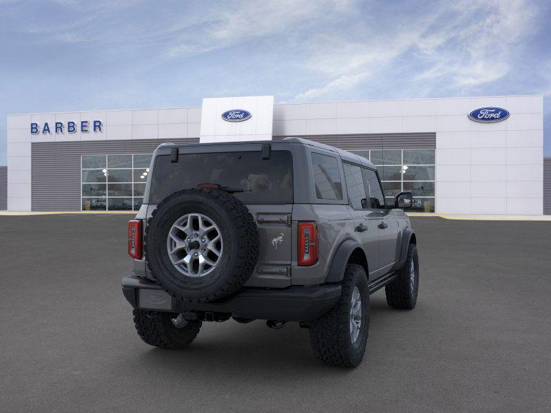 new 2024 Ford Bronco car, priced at $63,845