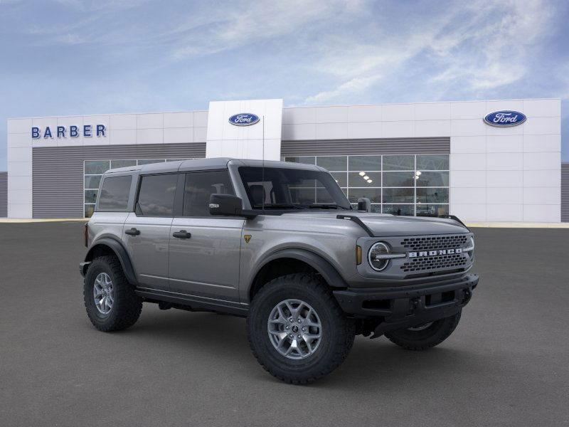 new 2024 Ford Bronco car, priced at $63,845