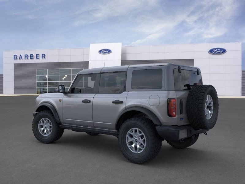 new 2024 Ford Bronco car, priced at $63,845