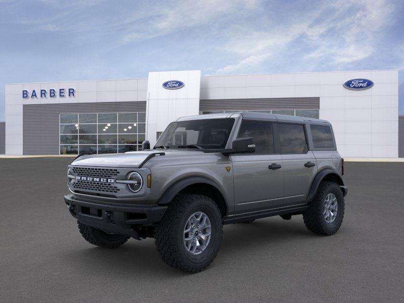 new 2024 Ford Bronco car, priced at $63,845