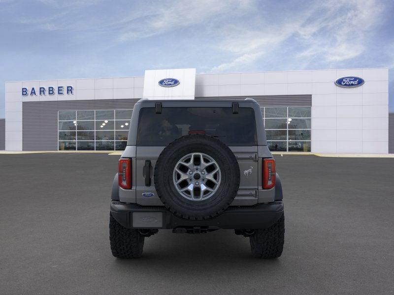 new 2024 Ford Bronco car, priced at $63,845