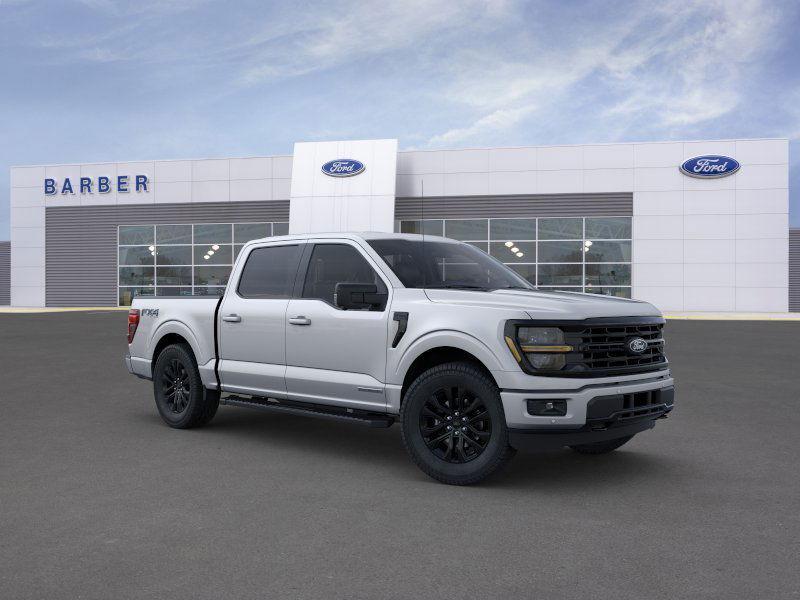 new 2024 Ford F-150 car, priced at $69,595