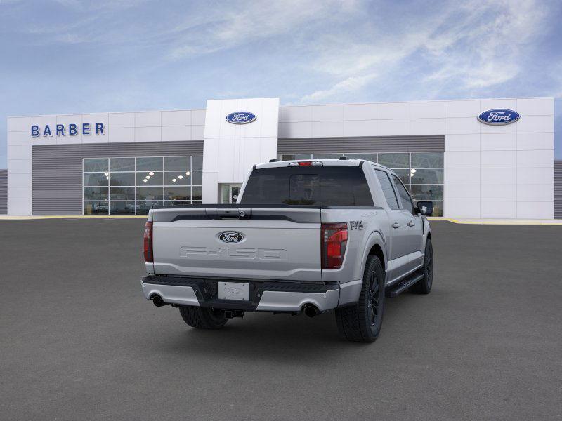 new 2024 Ford F-150 car, priced at $69,595