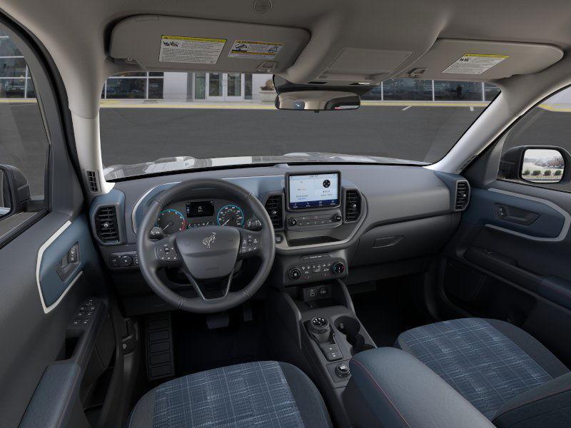 new 2024 Ford Bronco Sport car, priced at $35,520