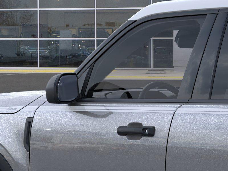 new 2024 Ford Bronco Sport car, priced at $35,520