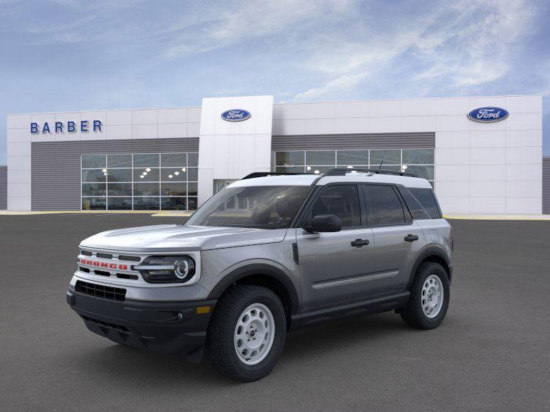 new 2024 Ford Bronco Sport car, priced at $35,520