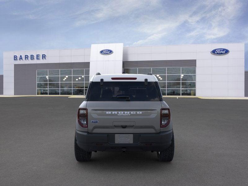 new 2024 Ford Bronco Sport car, priced at $35,520