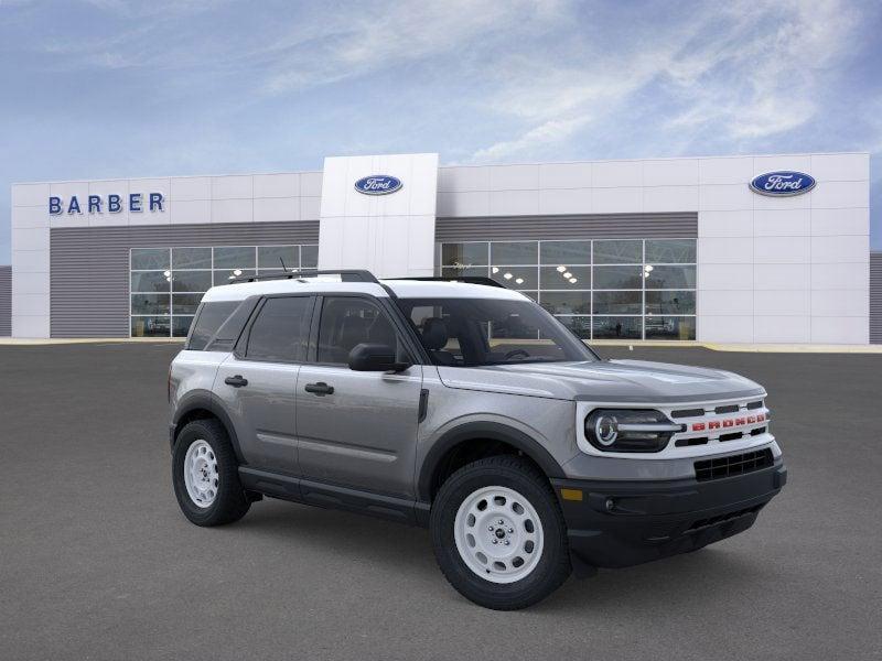 new 2024 Ford Bronco Sport car, priced at $35,520