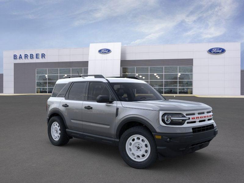 new 2024 Ford Bronco Sport car, priced at $35,520