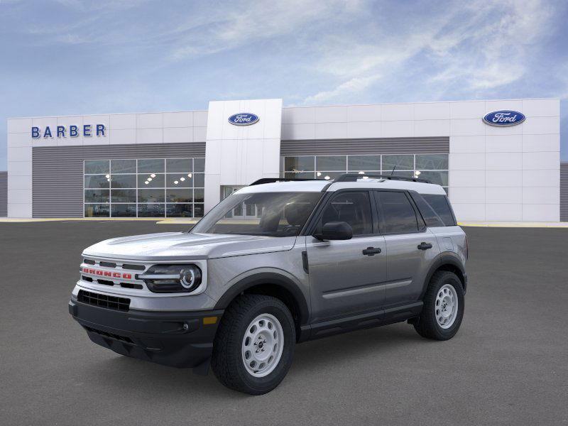 new 2024 Ford Bronco Sport car, priced at $35,520