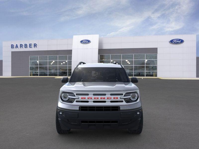 new 2024 Ford Bronco Sport car, priced at $35,520