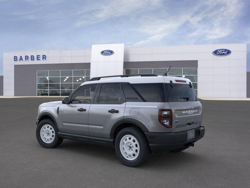 new 2024 Ford Bronco Sport car, priced at $35,520