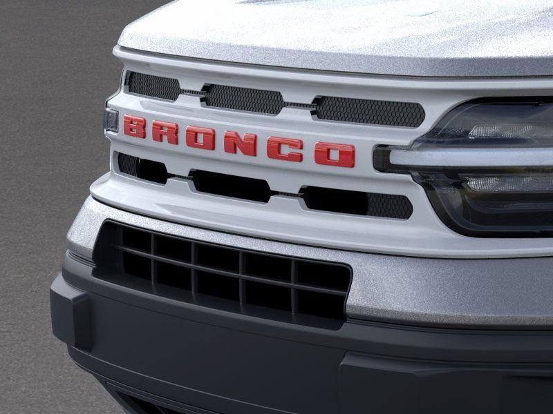 new 2024 Ford Bronco Sport car, priced at $35,520