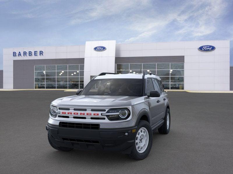 new 2024 Ford Bronco Sport car, priced at $35,520