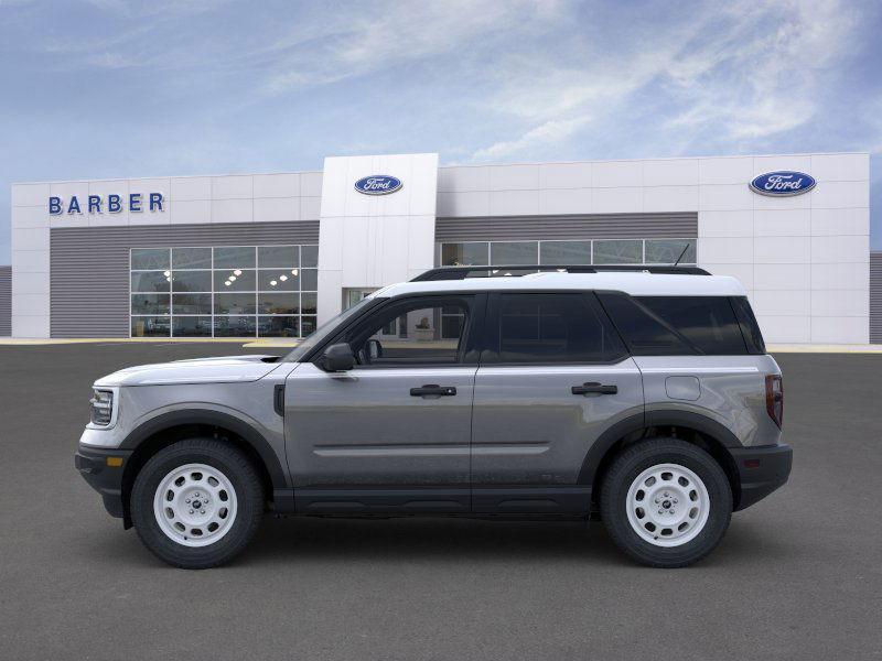 new 2024 Ford Bronco Sport car, priced at $35,520