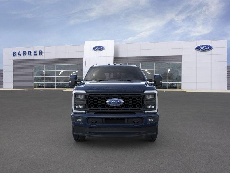 new 2024 Ford F-250 car, priced at $82,915