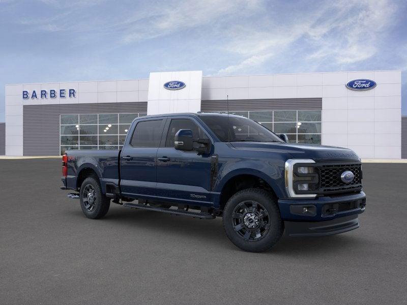 new 2024 Ford F-250 car, priced at $82,915