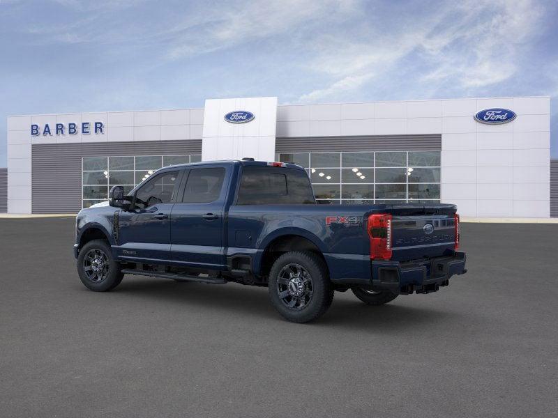 new 2024 Ford F-250 car, priced at $82,915