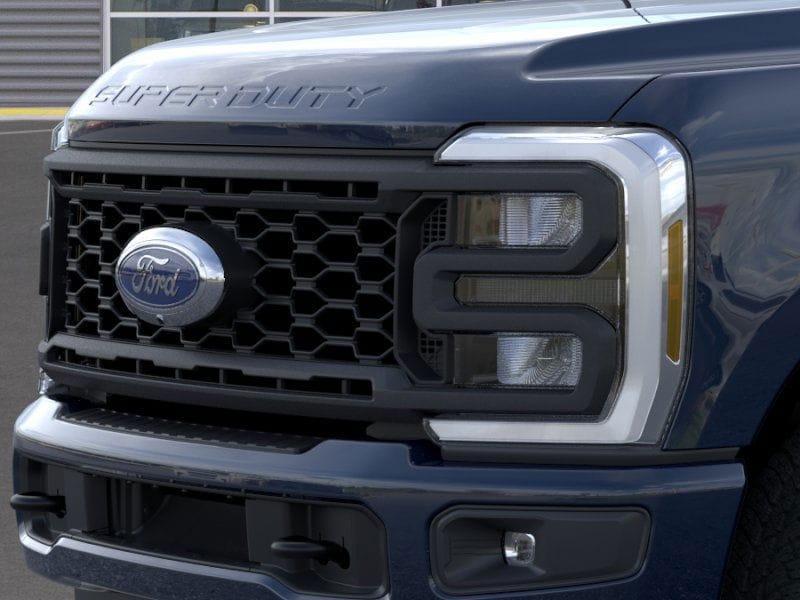 new 2024 Ford F-250 car, priced at $82,915