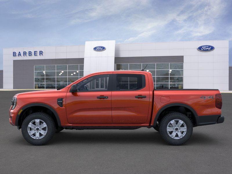 new 2024 Ford Ranger car, priced at $38,875