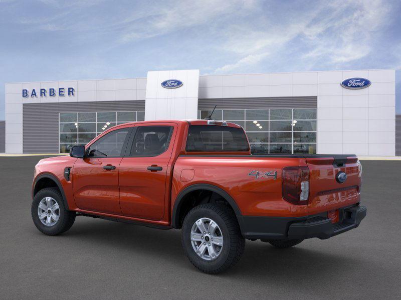 new 2024 Ford Ranger car, priced at $38,875