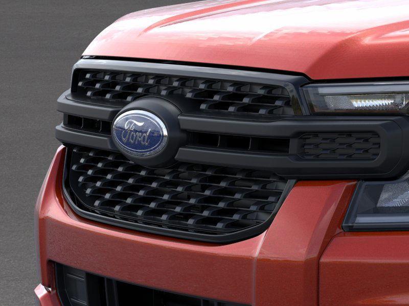 new 2024 Ford Ranger car, priced at $38,875