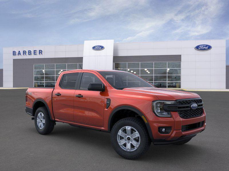 new 2024 Ford Ranger car, priced at $38,875