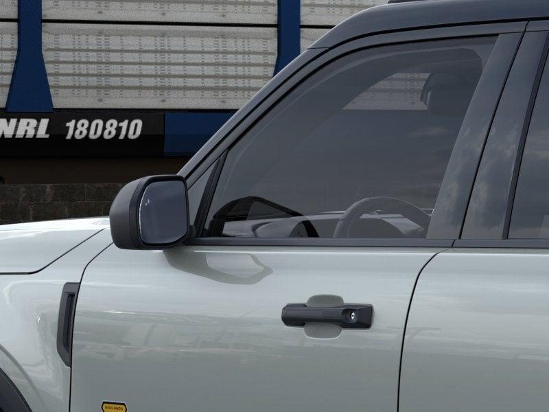 new 2024 Ford Bronco Sport car, priced at $41,835