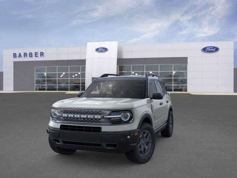 new 2024 Ford Bronco Sport car, priced at $41,835