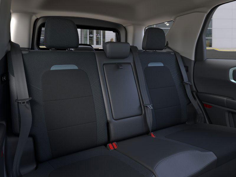 new 2024 Ford Bronco Sport car, priced at $41,835