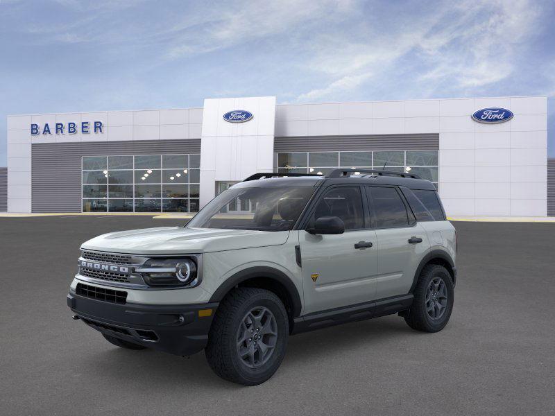 new 2024 Ford Bronco Sport car, priced at $41,835