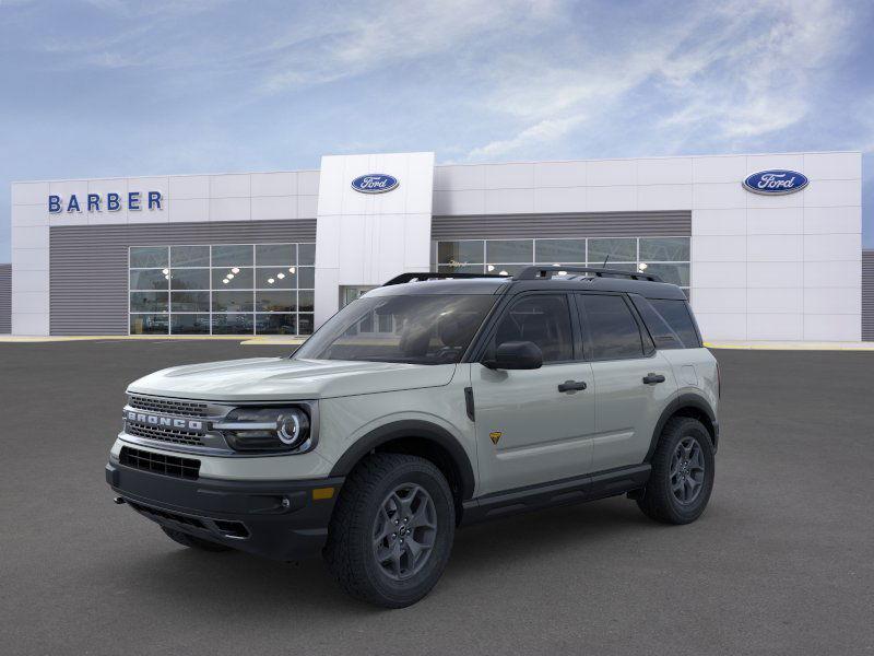 new 2024 Ford Bronco Sport car, priced at $41,835