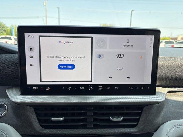 used 2025 Ford Explorer car, priced at $51,997