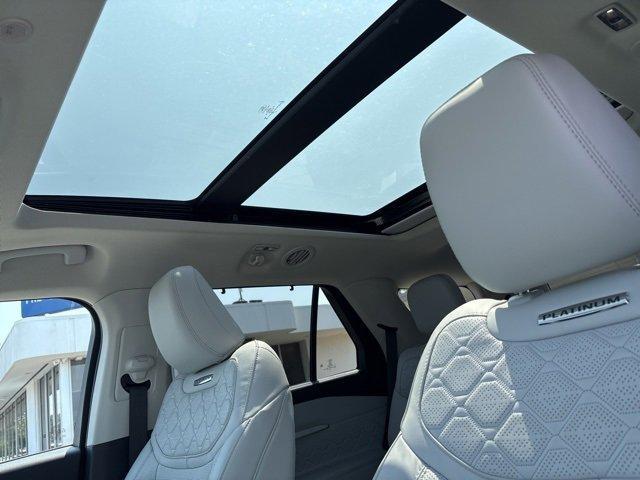 used 2025 Ford Explorer car, priced at $51,997