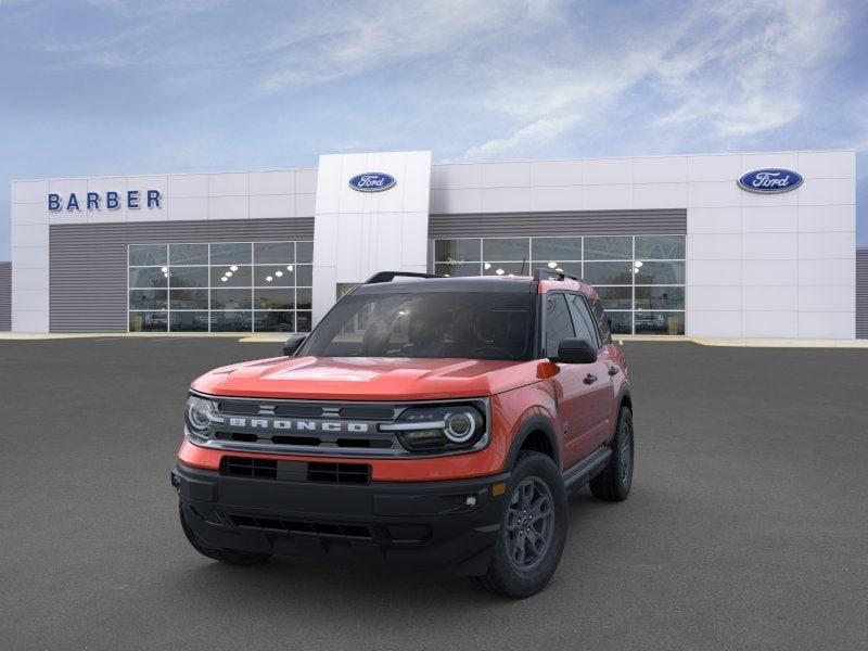 new 2024 Ford Bronco Sport car, priced at $36,015