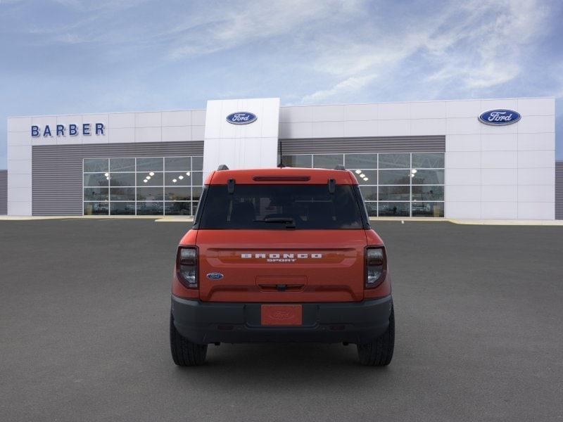 new 2024 Ford Bronco Sport car, priced at $36,015