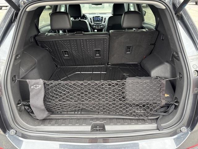 used 2022 Chevrolet Equinox car, priced at $20,956