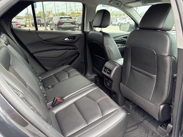 used 2022 Chevrolet Equinox car, priced at $20,956