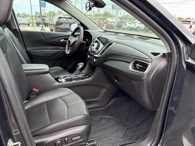 used 2022 Chevrolet Equinox car, priced at $20,956
