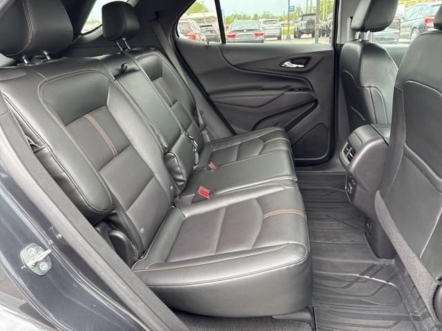 used 2022 Chevrolet Equinox car, priced at $20,956