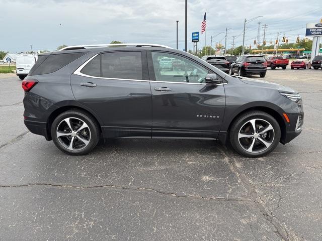 used 2022 Chevrolet Equinox car, priced at $20,956