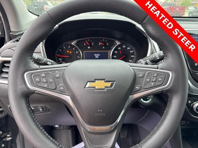 used 2022 Chevrolet Equinox car, priced at $20,956