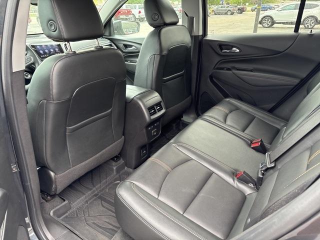 used 2022 Chevrolet Equinox car, priced at $20,956