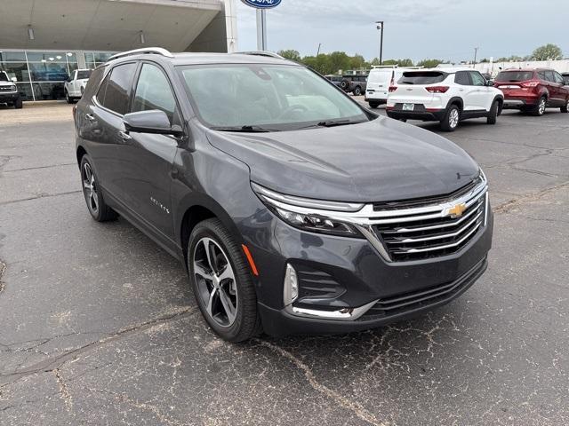 used 2022 Chevrolet Equinox car, priced at $20,956