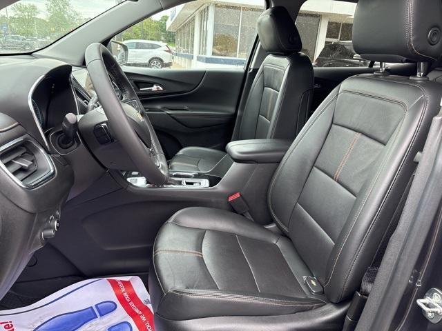 used 2022 Chevrolet Equinox car, priced at $20,956