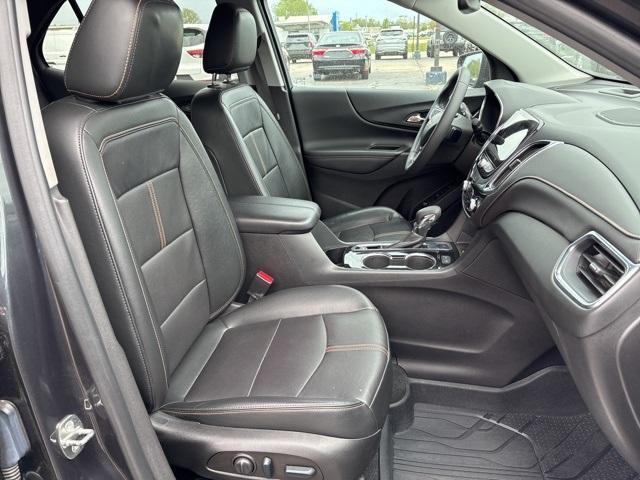 used 2022 Chevrolet Equinox car, priced at $20,956
