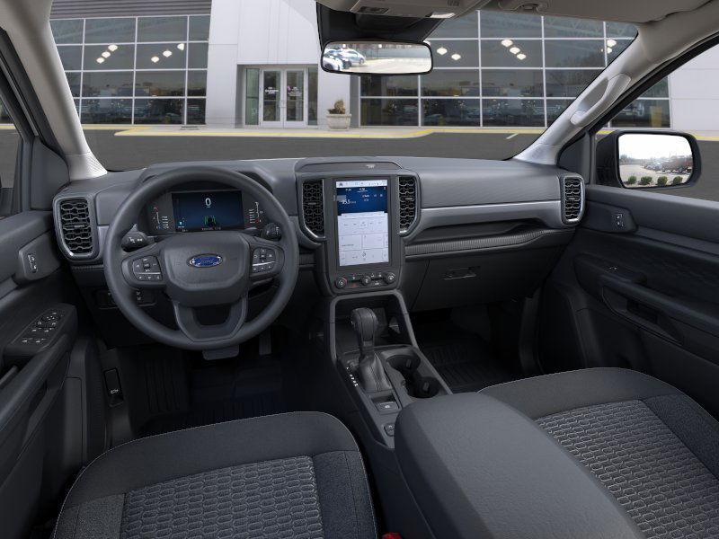 new 2025 Ford Ranger car, priced at $35,125